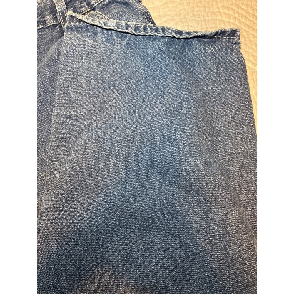 Carhartt Loose Original Fit Utility Carpenter Jeans Men's 38x30 - Picture 2 of 16
